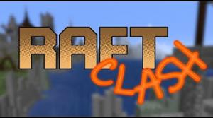 Télécharger Raft Clash pour Minecraft 1.13